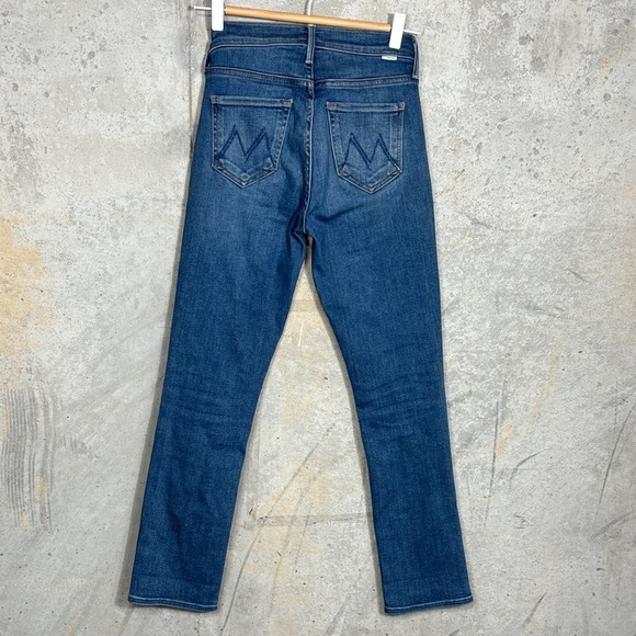 MOTHER THE MID RISE DAZZELER ANKLE JEANS - Picture 2 of 11